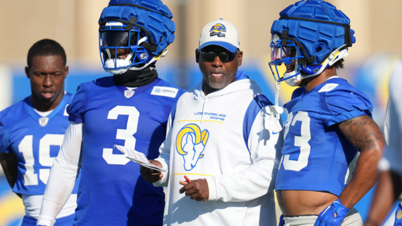 Rams Training Camp Dispatch- Aug. 5th: Offense Edition. 1 NFL: Los Angeles Rams Training Camp