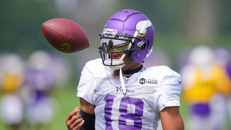 Wide Receiver Rankings