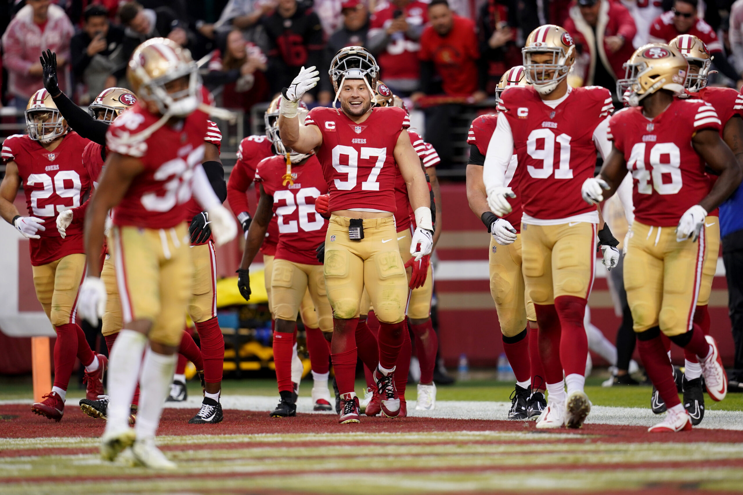 best week 9 fantasy defense