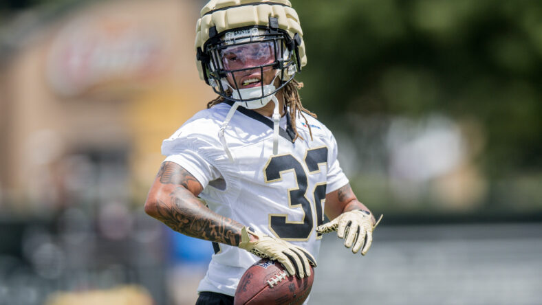 NFL: New Orleans Saints Minicamp