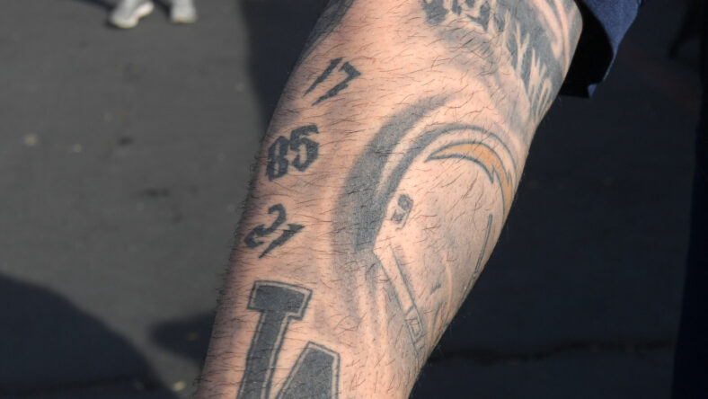 Exploring Los Angeles Chargers Fans 3 NFL: Oakland Raiders at Los Angeles Chargers