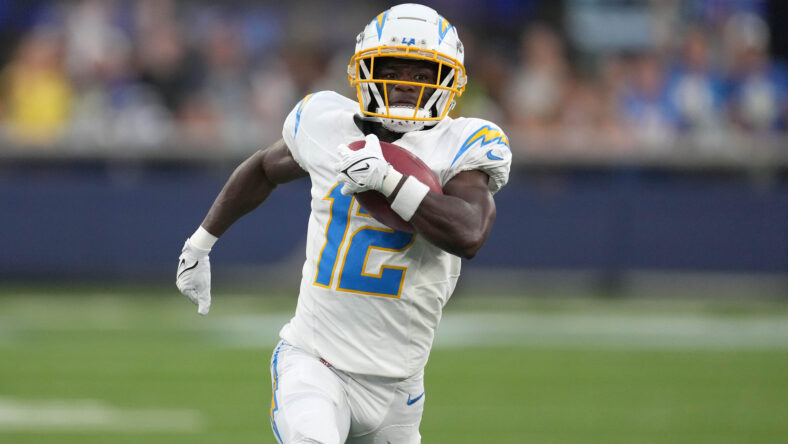 NFL: Preseason-Los Angeles Chargers at Los Angeles Rams