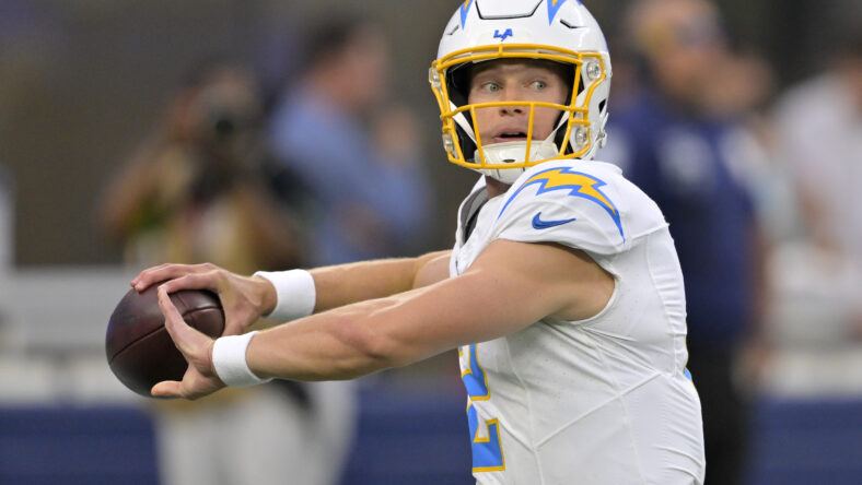 Chargers Training Camp Update: August 14- Stick Struggles After Successful Exhibition Versus Rams 1 Chargers Training Camp