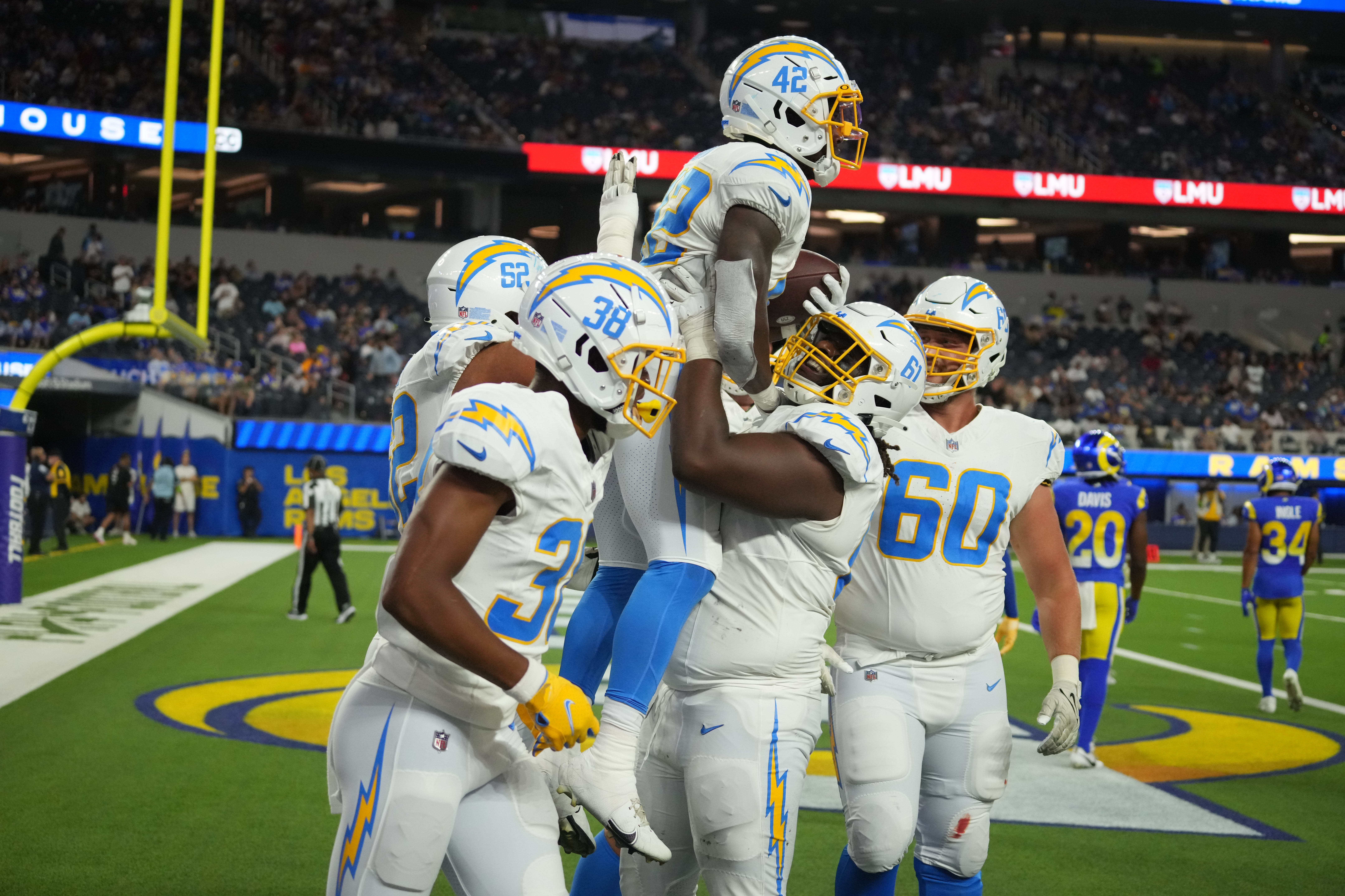 Chargers/49ers Preview: Western Powerhouses Set to Clash in Preseason Showdown 3 Chargers/49ers
