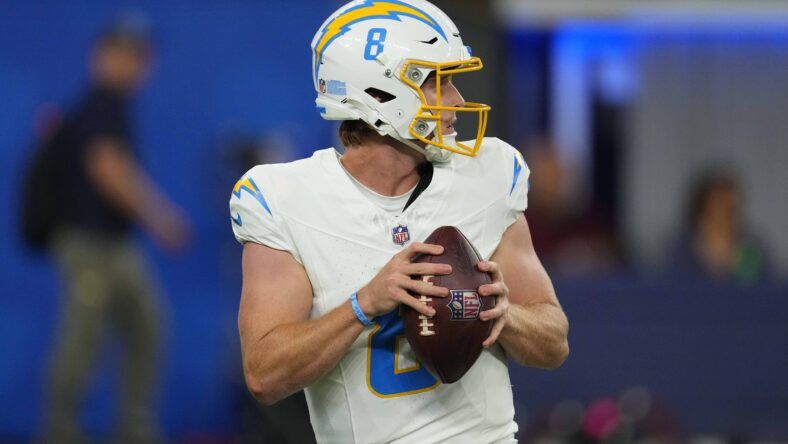 NFL: Preseason-Los Angeles Chargers at Los Angeles Rams