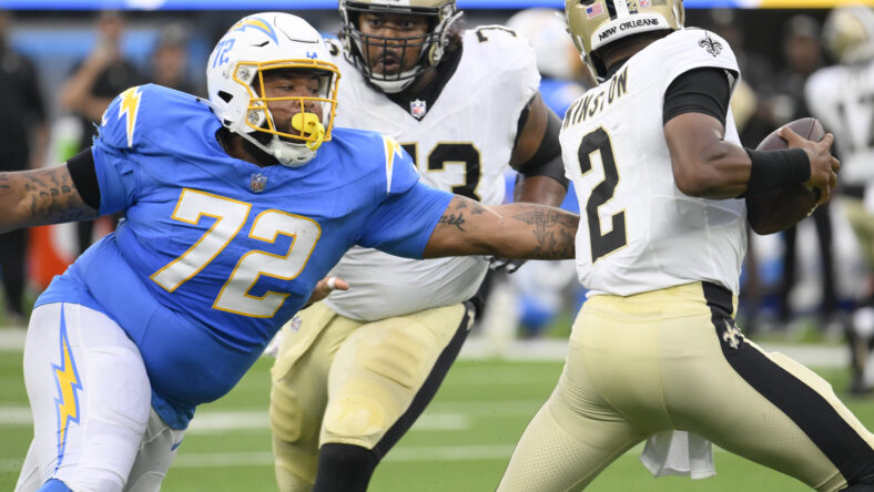 NFL: Preseason-New Orleans Saints at Los Angeles Chargers