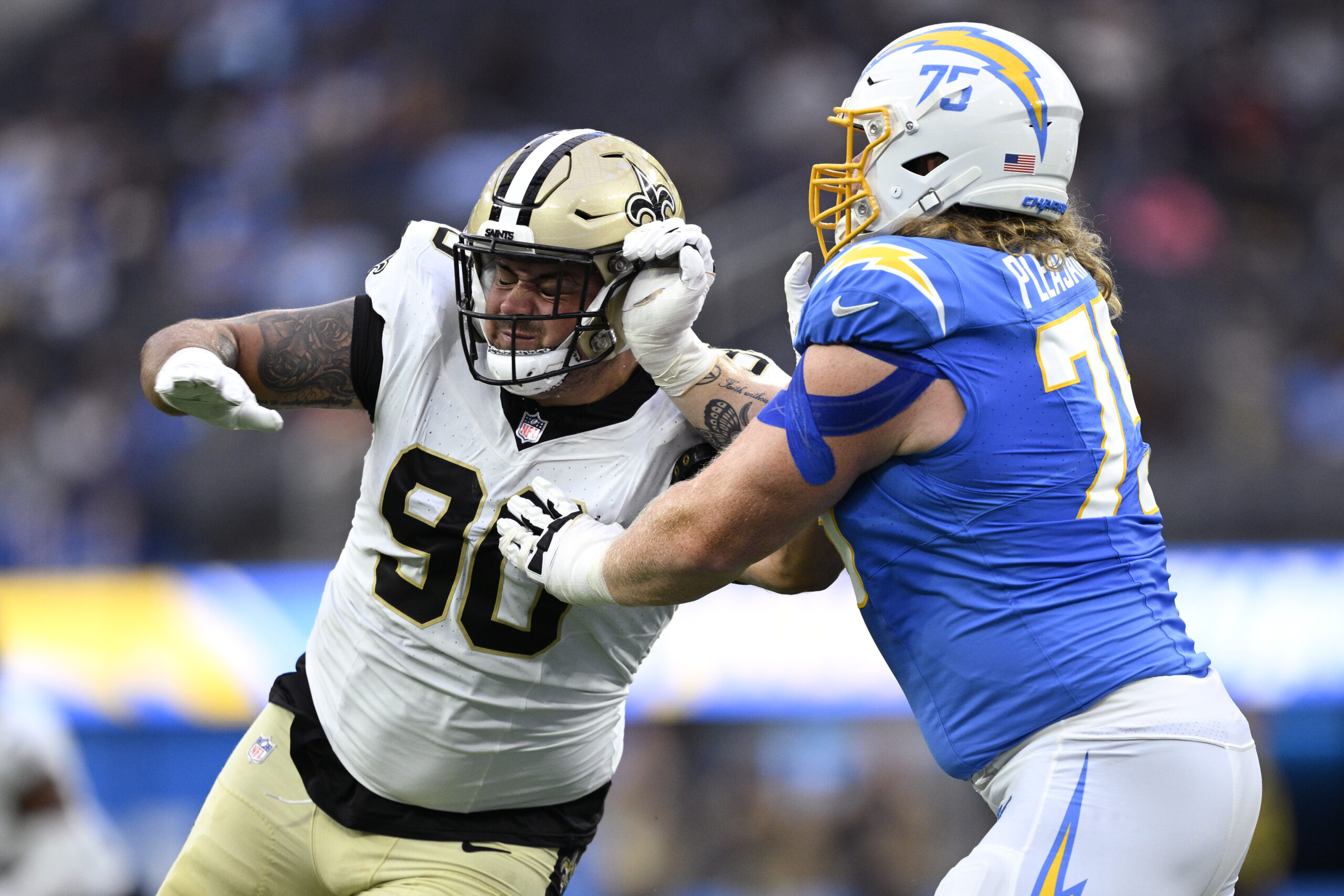 saints preseason