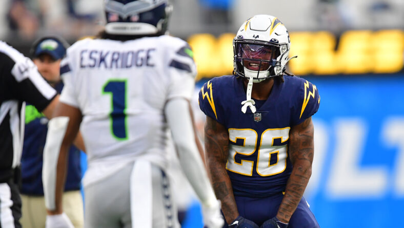 NFL: Seattle Seahawks at Los Angeles Chargers