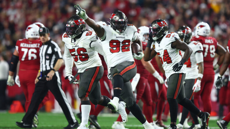 NFL: Tampa Bay Buccaneers at Arizona Cardinals