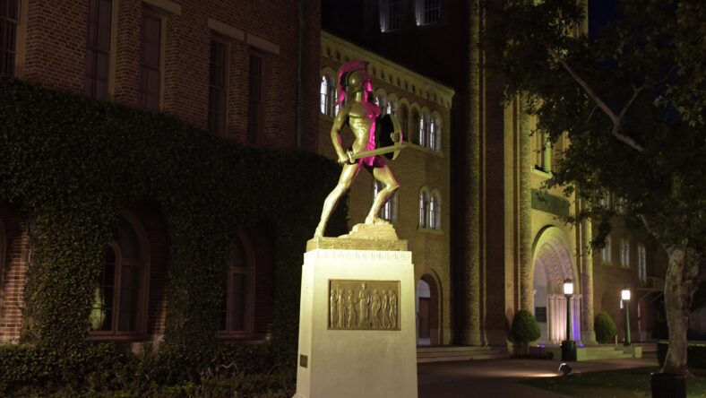 Breaking News: USC Hires Jennifer Cohen As New Athletic Director 1 Oympics: LA2028 Views. Jennifer Cohen announced as next Athletic Director of USC.