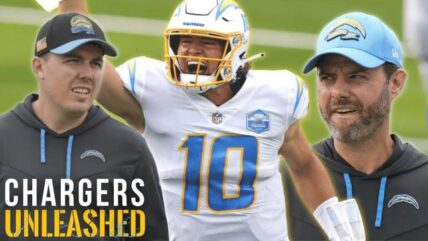 Los Angeles Chargers Football Returns | Expectations, Justin Herbert, Brandon Staley | MAN ON FIRE 6 Los Angeles Chargers Football Returns | Expectations, Justin Herbert, Brandon Staley | MAN ON FIRE