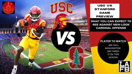 It's The Final Weekender! USC Trojans Vs Stanford Preview | Pack The Coli!