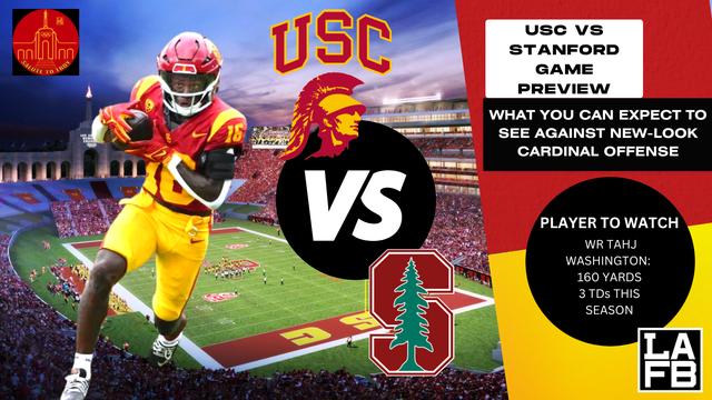WATCH: It's The Final Weekender! USC Trojans Vs Stanford Preview | Pack