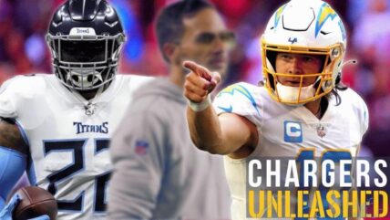 Chargers Lessons From Week 1 Loss? A VERY Different Test vs Titans | Justin Herbert Incoming?