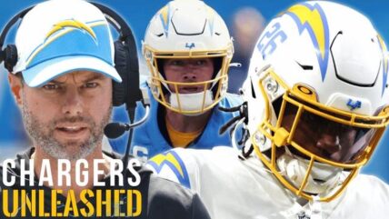 Los Angeles Chargers vs Titans Week 2 Recap & Takeaways | Lack of Consistency & Finish Dooms Chargers Again 3 Chargers vs Titans Week 2 Recap & Takeaways | Lack of Consistency & Finish Dooms Chargers (Again)