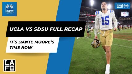 UCLA vs SDSU Full Game Recap on the Bruin Bible