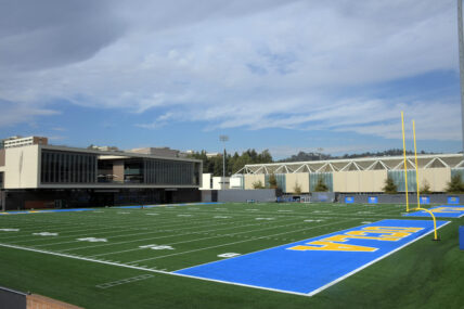NCAA Basketball: UCLA Press Conference