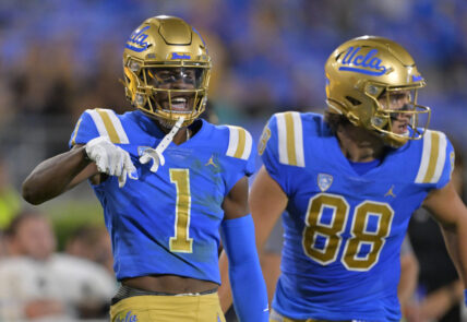 NCAA Football: Coastal Carolina at UCLA
