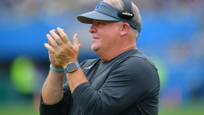 NCAA Football: North Carolina Central at UCLA