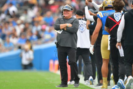 UCLA Bruins Injury Update Heading Into Utah Matchup 2 NCAA Football: North Carolina Central at UCLA