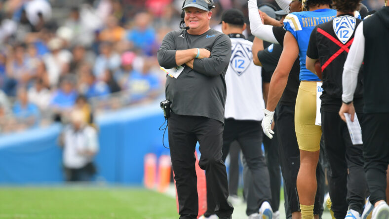 NCAA Football: North Carolina Central at UCLA