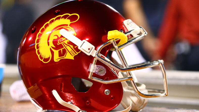 NCAA Football: Southern California at Arizona State