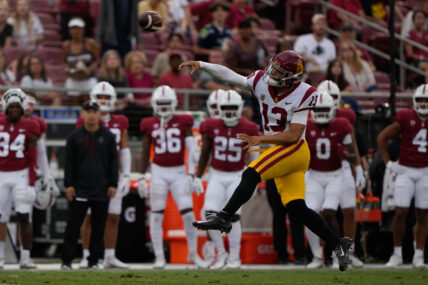 USC vs. Stanford: The Last Of A Great PAC-12 Rivalry Set to Ignite Los Angeles 5 USC vs. Stanford