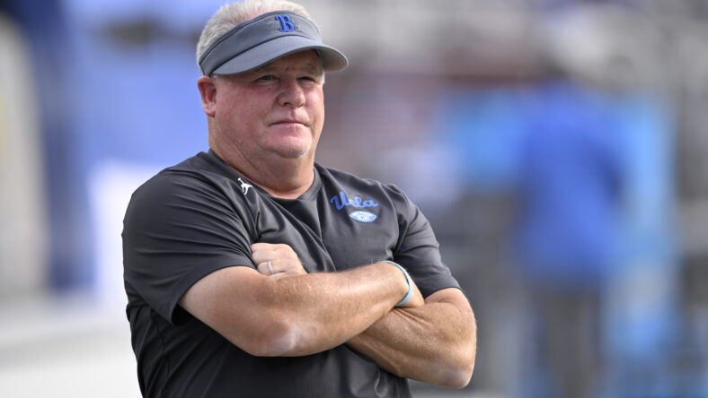 NCAA Football: UCLA at San Diego State