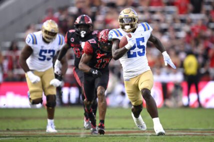 NCAA Football: UCLA at San Diego State