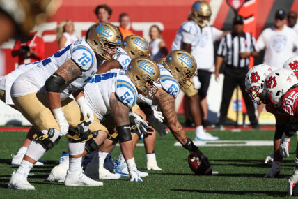 What I Learned From Attending The UCLA Vs. Utah Game 6 NCAA Football: UCLA vs. Utah