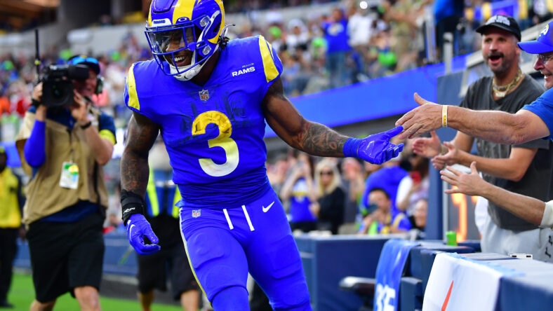 Cam Akers Traded: Rams to Swap 2026 Draft Picks With Minnesota For The RB 3 NFL: Denver Broncos at Los Angeles Rams