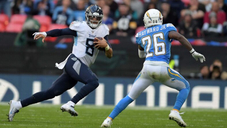 NFL: International Series-Tennessee Titans at Los Angeles Chargers