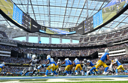 Los Angeles Chargers Vs. Raiders: 5 Things LA Must Do To Win 1 NFL: Las Vegas Raiders at Los Angeles Chargers
