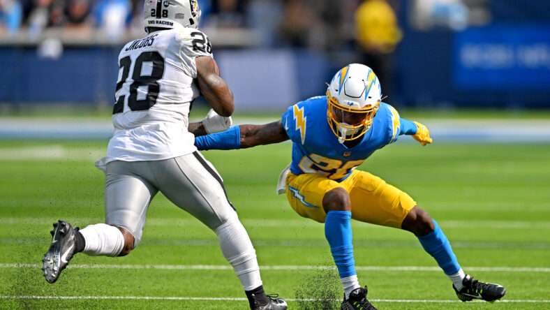 NFL: Las Vegas Raiders at Los Angeles Chargers, Sports