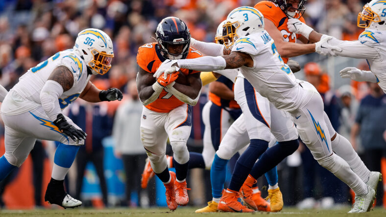 NFL: Los Angeles Chargers at Denver Broncos