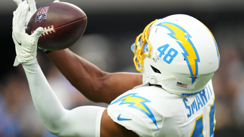 NFL: Los Angeles Chargers at Las Vegas Raiders