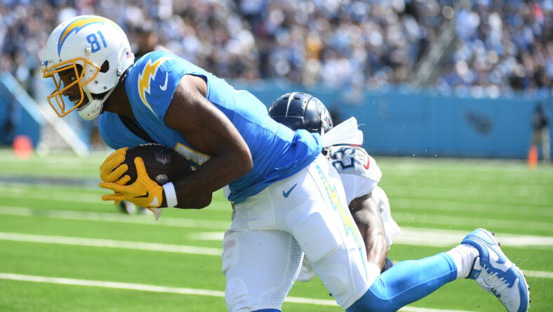 week 4 chargers