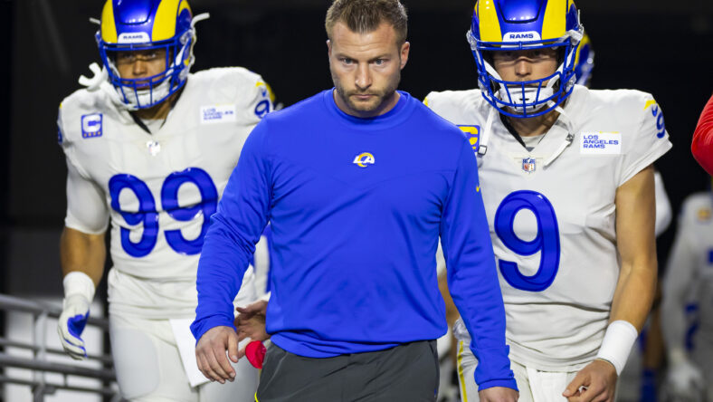 The 2023 Rams Aren't Contending But Aren't Tanking Either 4 NFL: Los Angeles Rams at Arizona Cardinals