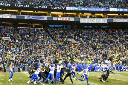 Week 1- Rams vs Seahawks: A Clash of West Coast Titans 8 NFL: Los Angeles Rams vs Seahawks