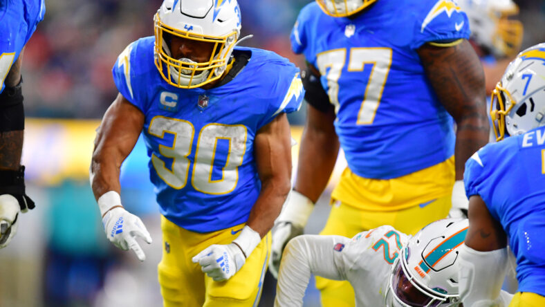 Chargers Vs. Dolphins: Offensive Difference Makers For Week 1 1 NFL: Miami Dolphins at Los Angeles Chargers