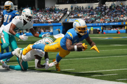 Chargers vs Dolphins Fantasy Recap 7 NFL: Miami Dolphins at Los Angeles Chargers