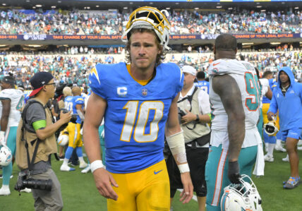 Biggest Chargers Takeaways From Week One Loss Against Miami 4 NFL: Miami Dolphins at Los Angeles Chargers