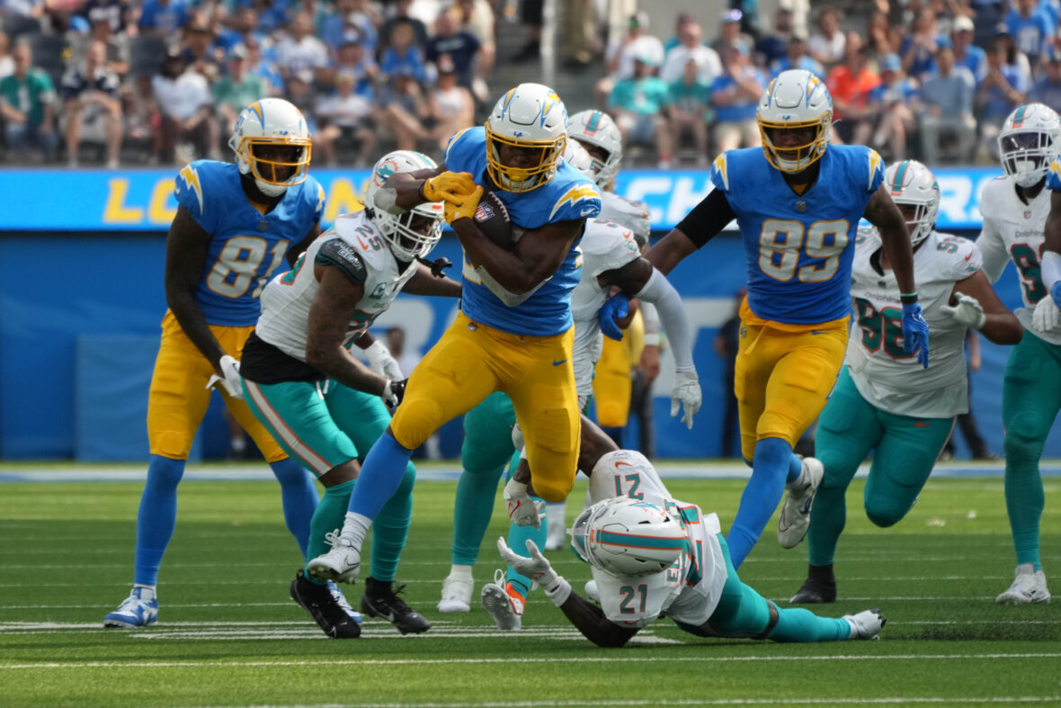 Chargers vs. Titans 3 Matchups To Watch With Stars On The Injury