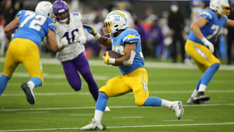 Chargers Injury Report: Week 3, At Minnesota. Ekeler Out, Bosa Questionable 1 Chargers Injury Report
