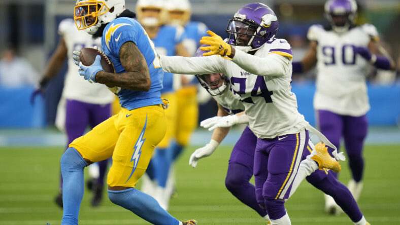 NFL: Minnesota Vikings at Los Angeles Chargers