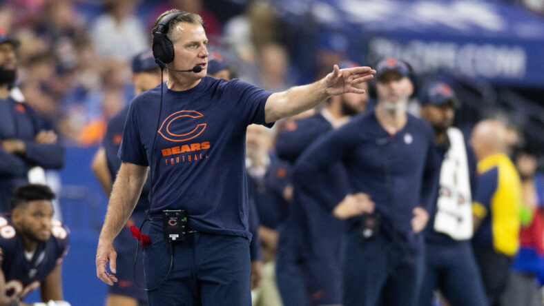 The Desai Guys 2023 NFL Awards And Season Predictions 5 NFL: Preseason-Chicago Bears at Indianapolis Colts