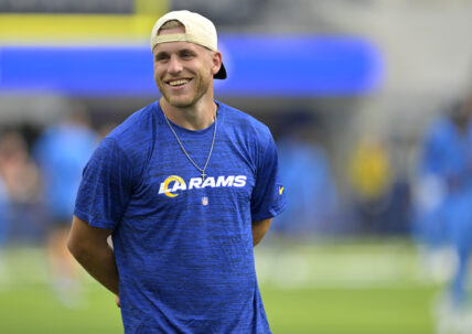 Where Does Cooper Kupp Stand With Rams After Stafford's explosive Week 1 Outing Without Him? 3 Cooper Kupp