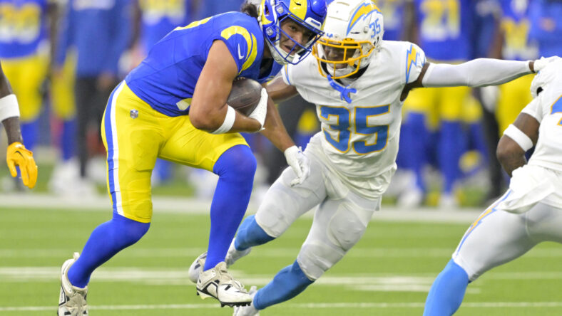 NFL: Preseason-Los Angeles Chargers at Los Angeles Rams