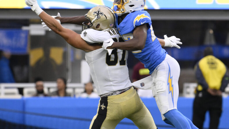 NFL: Preseason-New Orleans Saints at Los Angeles Chargers