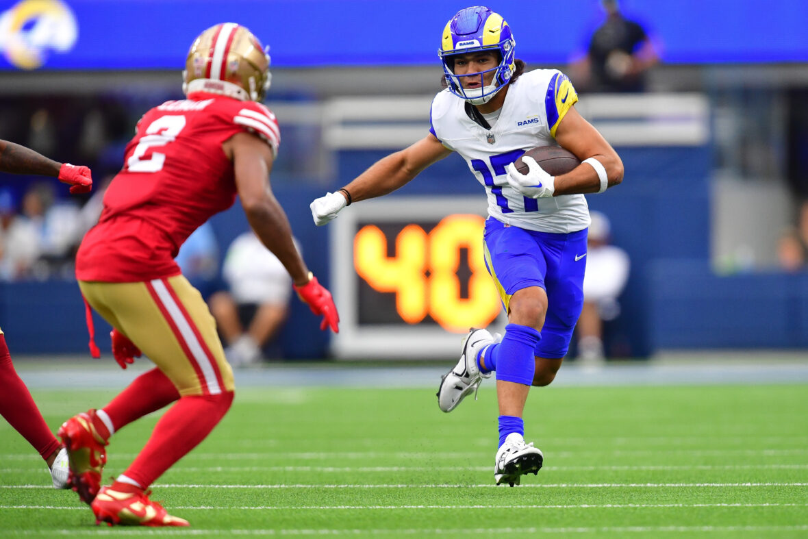 Rams Vs. 49ers Week 2 Biggest Takeaways LAFB Network